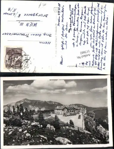 117602,Rax Reichenau Bergstation