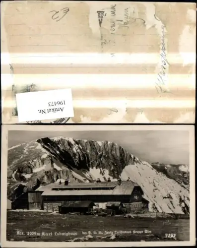 196473,Rax Karl Ludwighaus