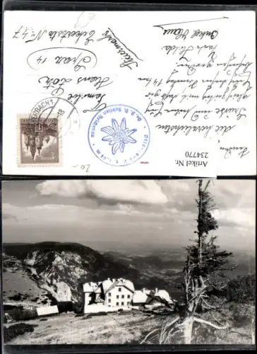 234770,Rax Ottohaus b. Reichenau