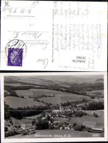 251862,Zöbern Totale