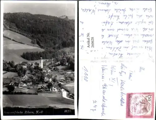 260628,Zöbern Totale Kirche