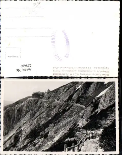 278609,Hotel Hochschneeberg b. Puchberg