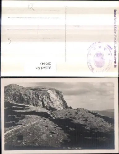 296143,Preinerwand Bergkulisse b. Prein an d. Rax