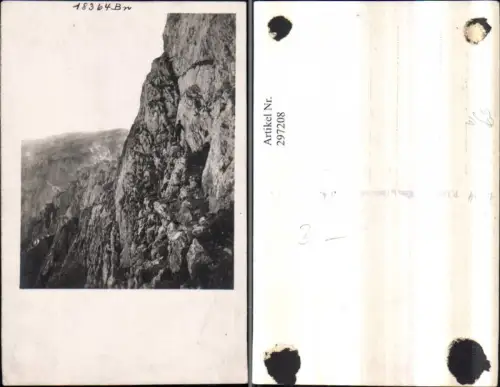 297208,Rax Innthalerband Inntalerband Bergkulisse b. Reichenau