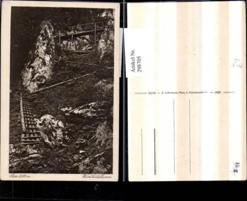 298705,Rax Wachthüttelkamm Motiv b. Reichenau