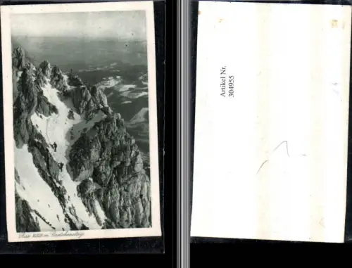 304955,Rax Gretchensteig b. Prein Reichenau