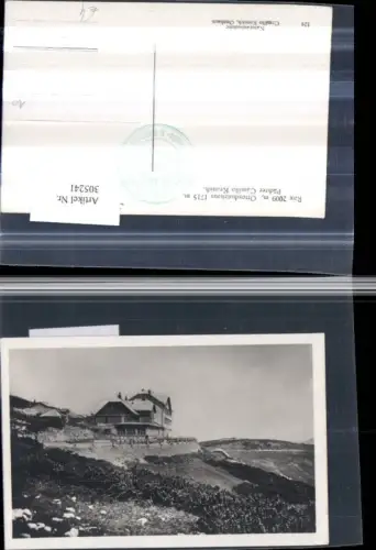 305241,Rax Otto-Schutzhaus Berghütte b. Reichenau