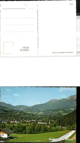 307253,Reichenau an d. Rax Totale Bergkulisse