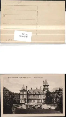 307290,Reichenau an d. Rax Schloss Wartholz