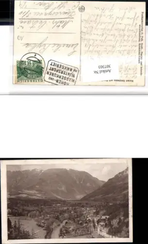 307303,Reichenau Totale m. Raxalpe Bergkulisse pub Kilophot