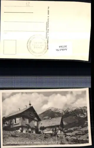 307364,Alpengasthof Raxblick b. Reichenau Prein m. Rax Bergkulisse