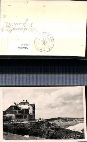 307568,Rax Ottohaus Berghütte b. Reichenau