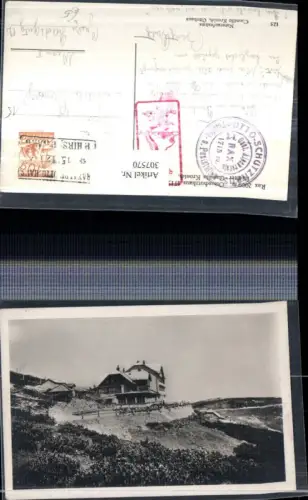 307570,Rax Otto-Schutzhaus Berghütte b. Reichenau