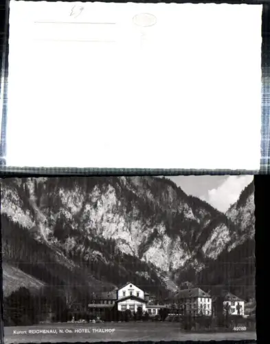 308637,Reichenau an d. Rax Hotel Thalhof