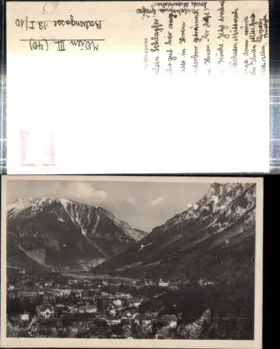 308642,Reichenau an d. Rax Totale m. Rax Bergkulisse
