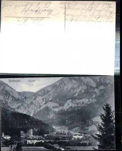 308723,Reichenau an d. Rax Thal-Hof Thalhof Kirche