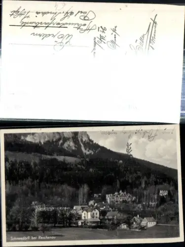 308750,Reichenau an d. Rax Schneedörfl