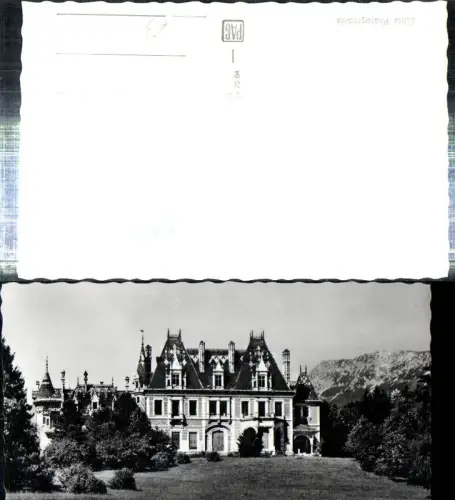 308767,Reichenau an d. Rax Schloss Hinterleithen geg. Rax