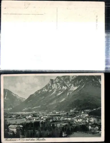 308816,Reichenau an d. Rax Totale m. Feuchter