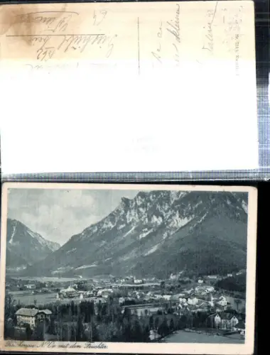 308817,Reichenau an d. Rax Totale m. Feuchter