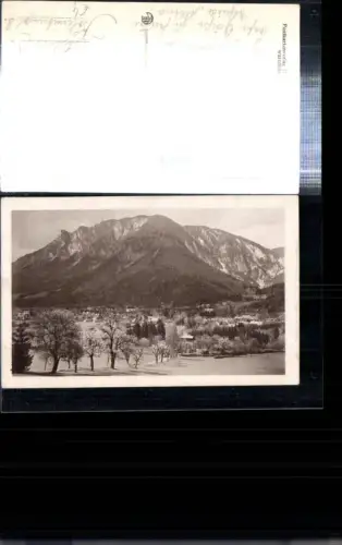 308825,Reichenau an d. Rax Totale m. Feuchter Bergkulisse pub Kilophot