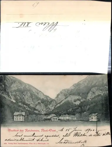 308897,Reichenau an d. Rax Thalhof Hotel Villen