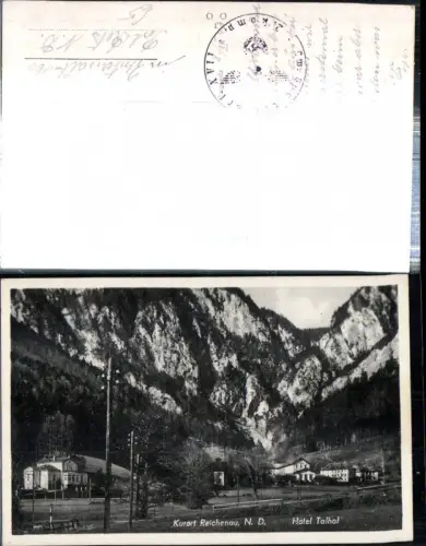 308906,Reichenau an d. Rax Hotel Talhof Thalhof