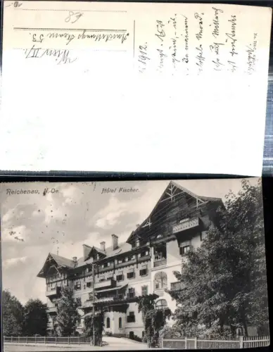 308953,Reichenau an d. Rax Hotel Fischer