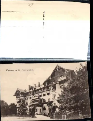 308957,Reichenau an d. Rax Hotel Fischer