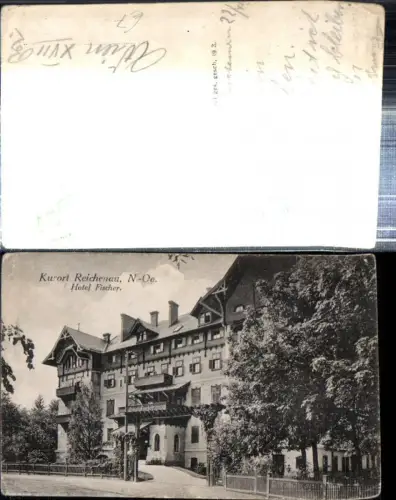 308959,Reichenau an d. Rax Hotel Fischer