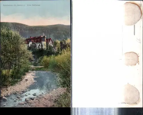 308991,Reichenau an d. Rax Villa Bellevue