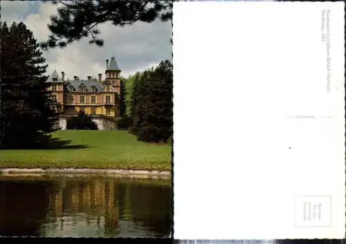 308998,Reichenau an d. Rax Schloss Wartholz Bundesschulungsheim