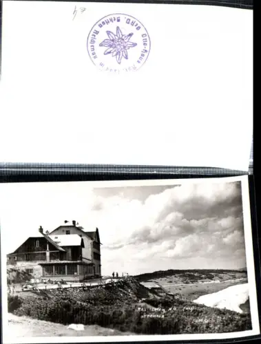 309157,Rax Ottohaus Berghütte b. Reichenau