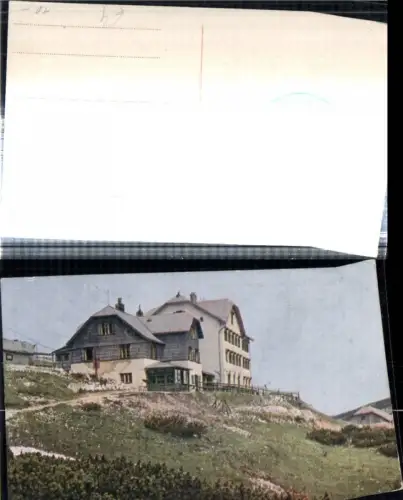309184,Rax Otto-Schutzhaus Berghütte b. Reichenau
