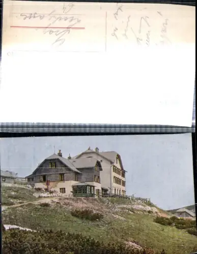 309185,Rax Otto-Schutzhaus Berghütte b. Reichenau