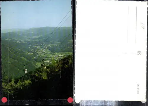 309365,Reichenau an d. Rax Raxseilbahn Seilbahn
