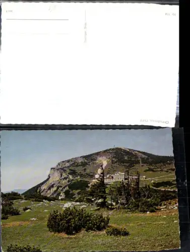 309372,Rax Ottohaus Berghütte b. Reichenau