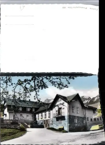 309399,Reichenau an d. Rax Gasthof u. Pension Robert Flackl