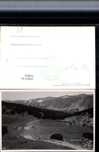 310024,Raxplateau Seeweg m. Lechnermauern b. Reichenau Bergkulisse