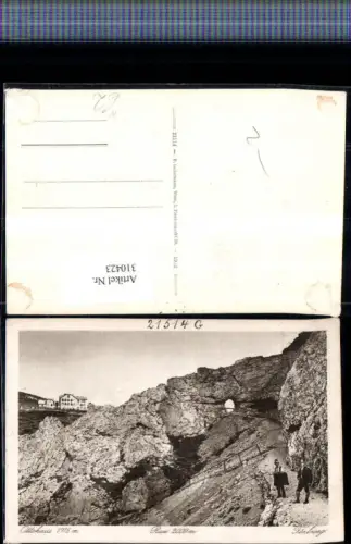 310423,Rax Törlweg Ottohaus Berghütte b. Reichenau