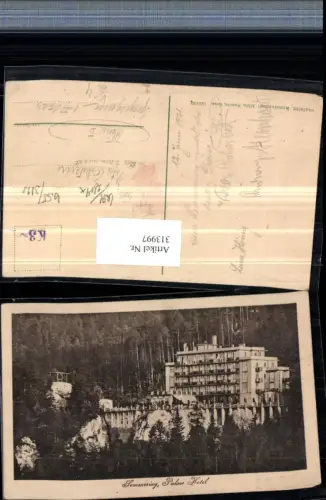 313997,Semmering Palace Hotel pub Albin Sussitz 05276euro32