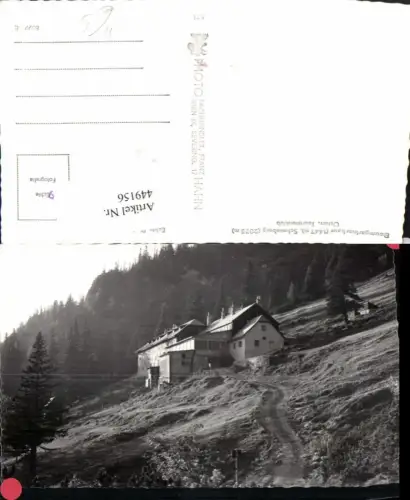 449156,Baumgartnerhaus Berghütte b. Reichenau