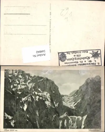 544842,Rax Gaisloch Reichenau