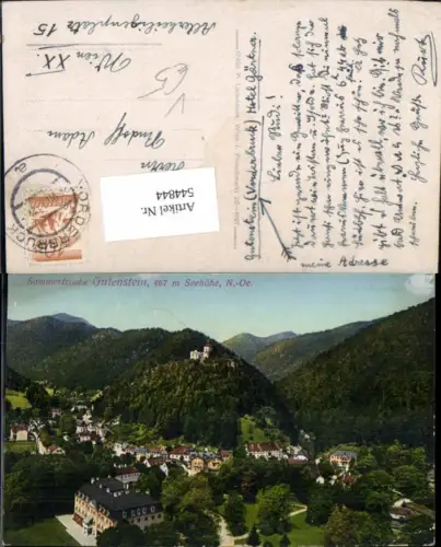 544844,Gutenstein pub Ledermann 17495