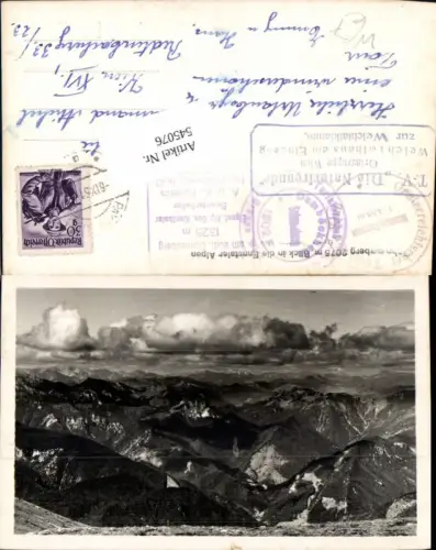 545076,Puchberg am Schneeberg Schneeberg