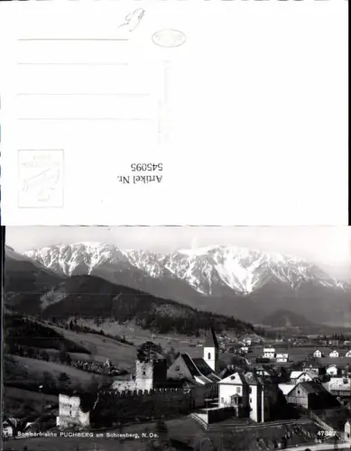 545095,Puchberg am Schneeberg