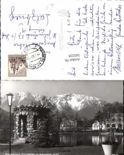 545228,Puchberg am Schneeberg