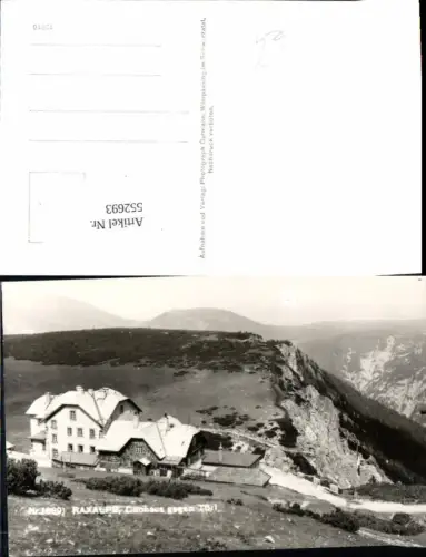 552693,Raxalpe Rax Ottohaus Hirschwang