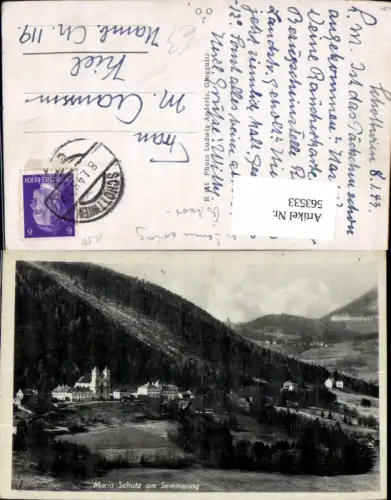 563533,Maria Schutz am Semmering