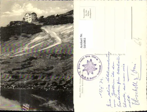 591861,Rax Reichenau Ottohaus